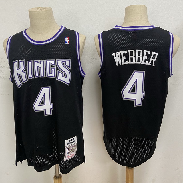 Sacramento Kings Jerseys 13